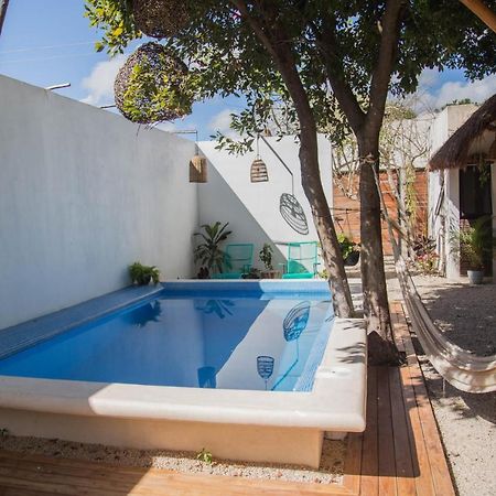 Appartement Casa Akasha Bacalar Extérieur photo
