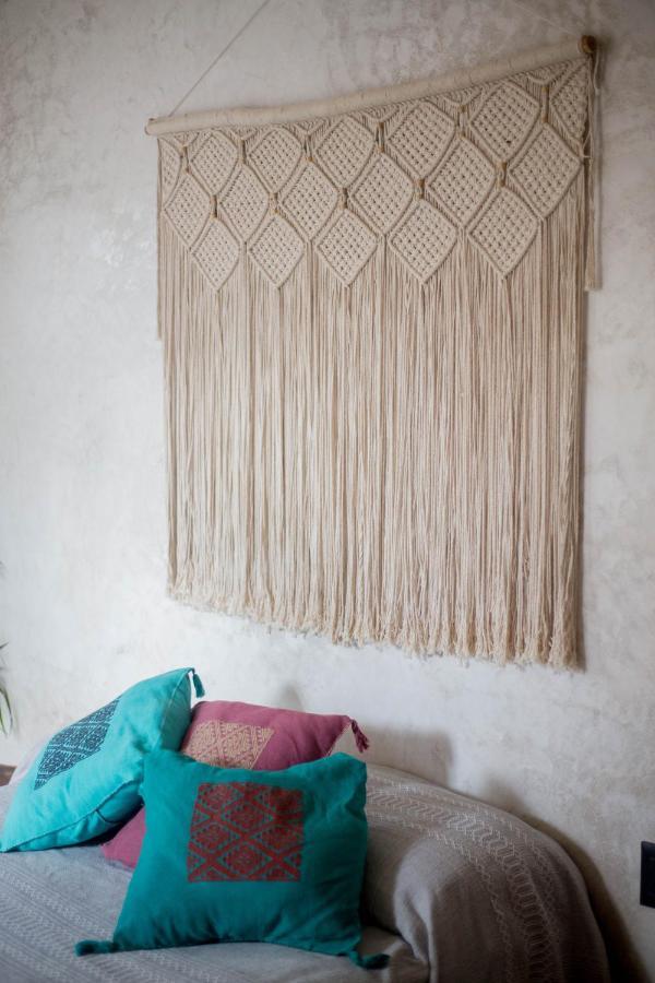Appartement Casa Akasha Bacalar Extérieur photo