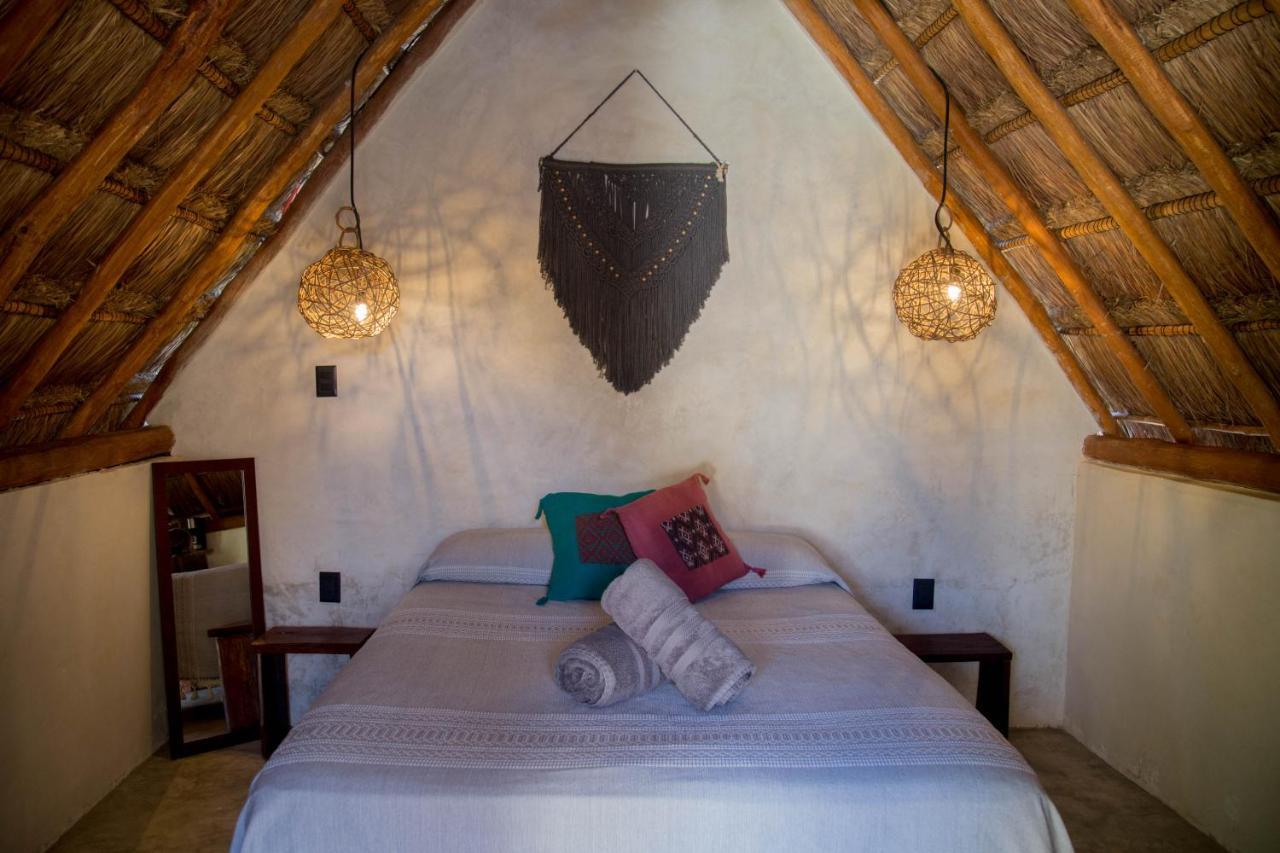Appartement Casa Akasha Bacalar Extérieur photo