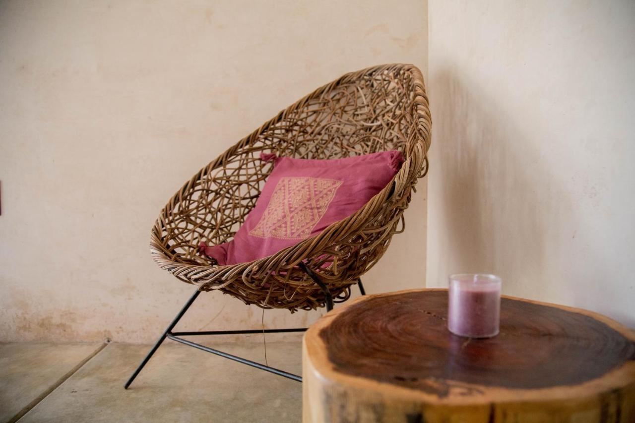 Appartement Casa Akasha Bacalar Extérieur photo