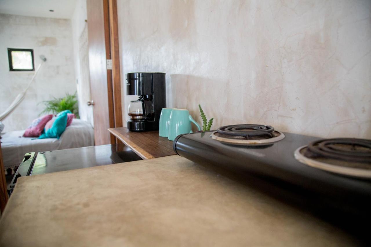Appartement Casa Akasha Bacalar Extérieur photo