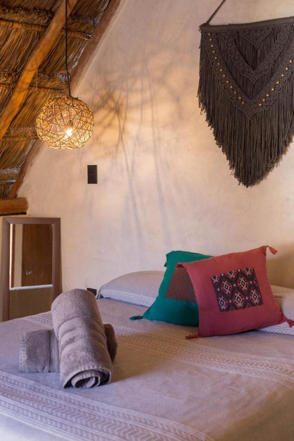 Appartement Casa Akasha Bacalar Extérieur photo