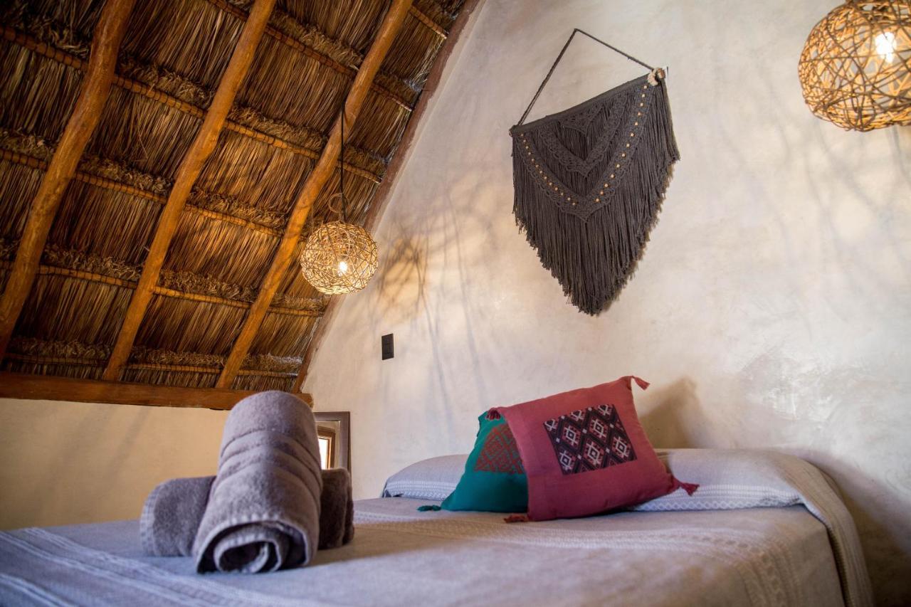Appartement Casa Akasha Bacalar Extérieur photo