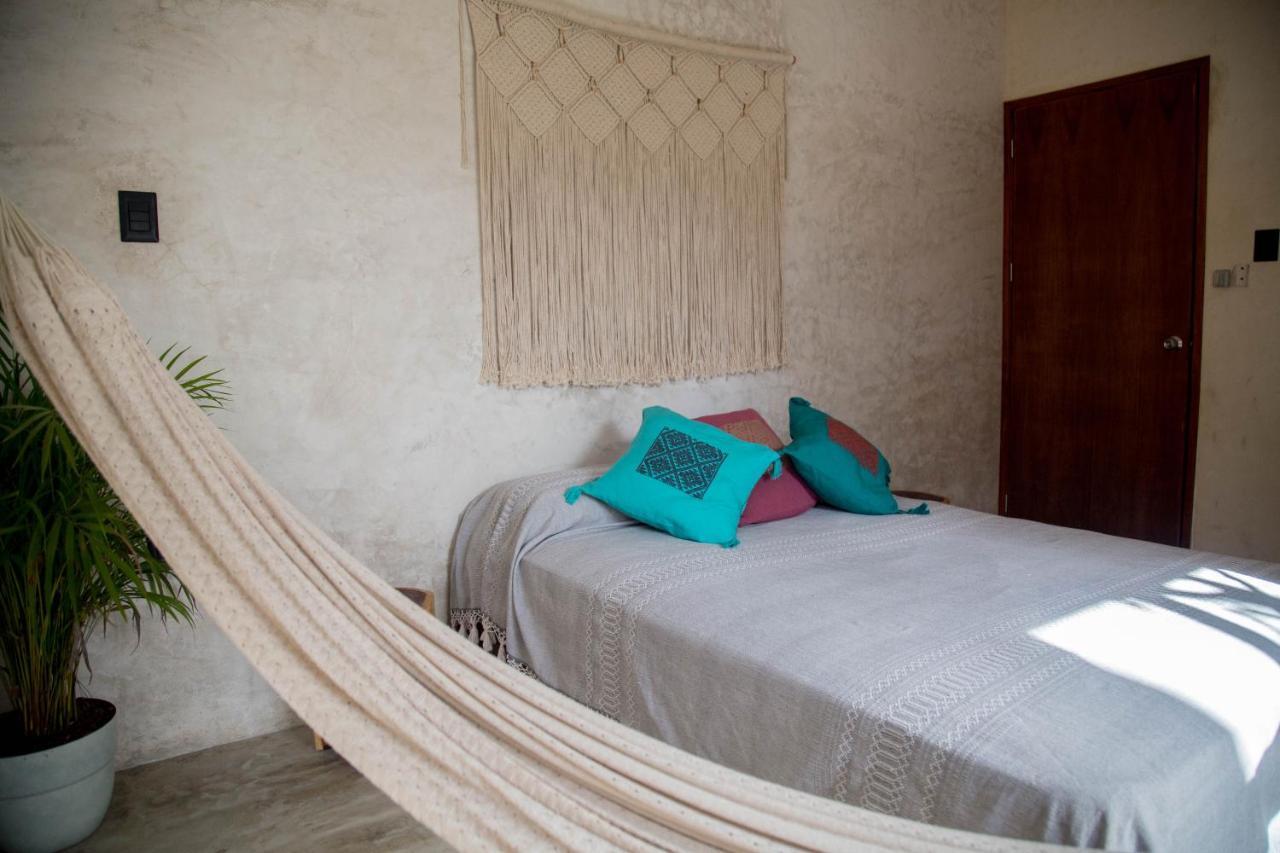 Appartement Casa Akasha Bacalar Extérieur photo