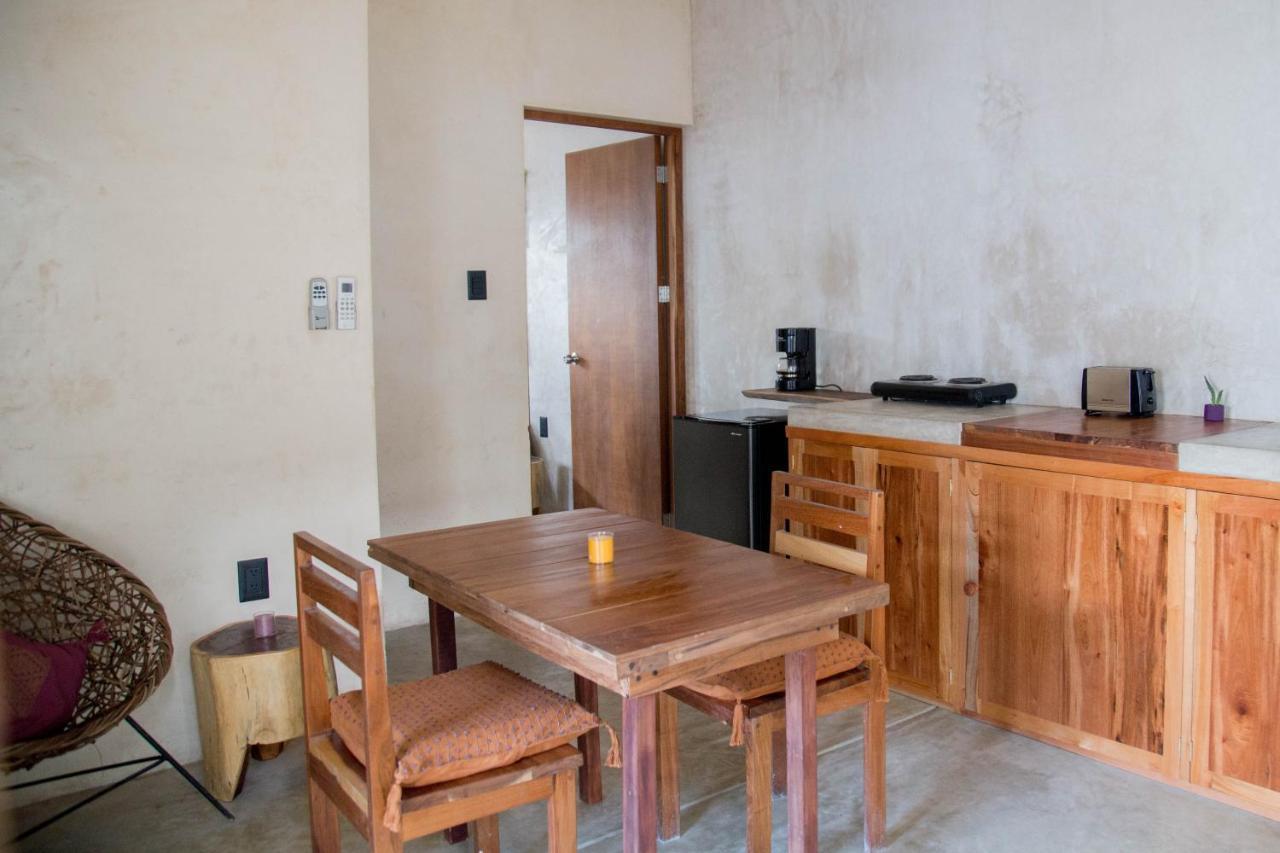 Appartement Casa Akasha Bacalar Extérieur photo