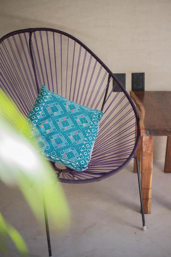 Appartement Casa Akasha Bacalar Extérieur photo