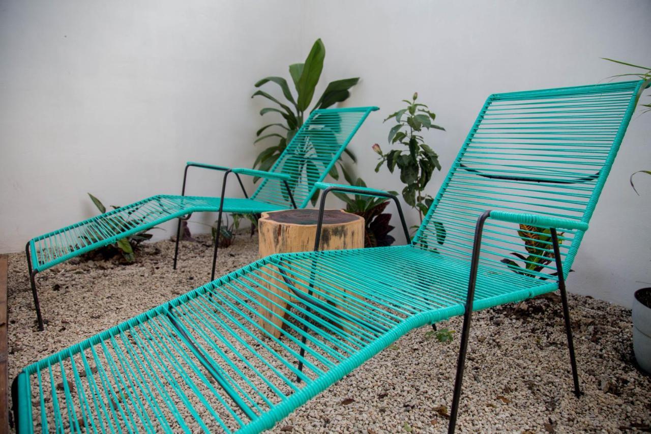 Appartement Casa Akasha Bacalar Extérieur photo