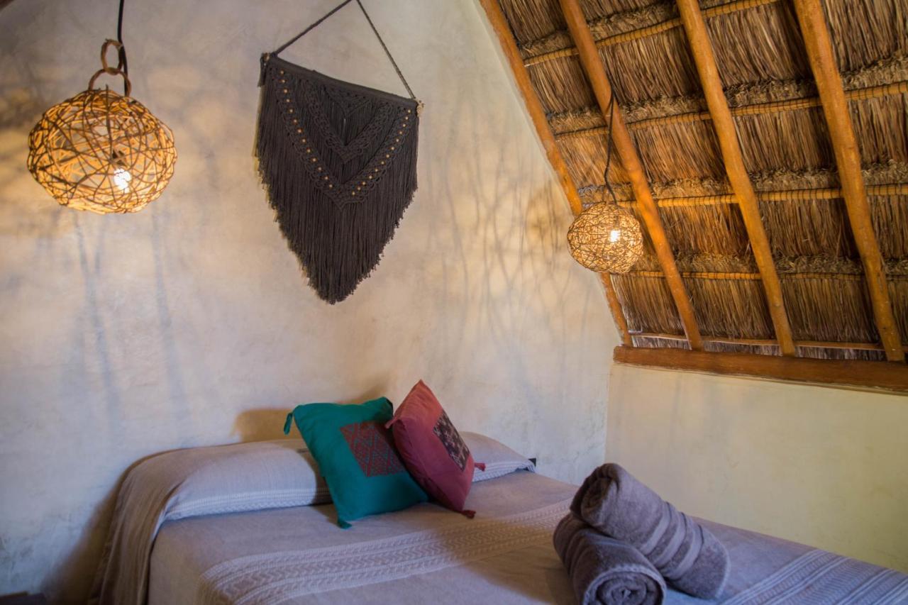Appartement Casa Akasha Bacalar Extérieur photo