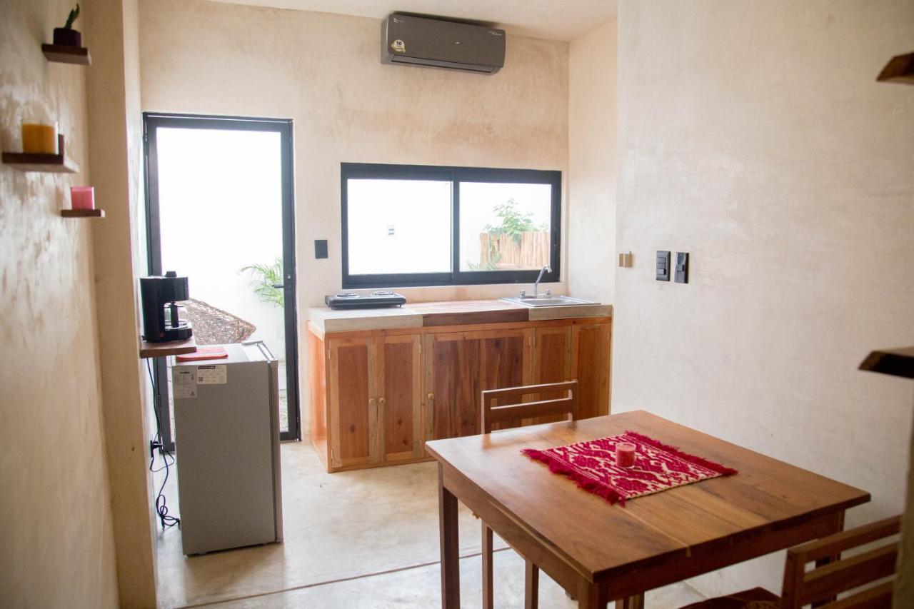 Appartement Casa Akasha Bacalar Extérieur photo