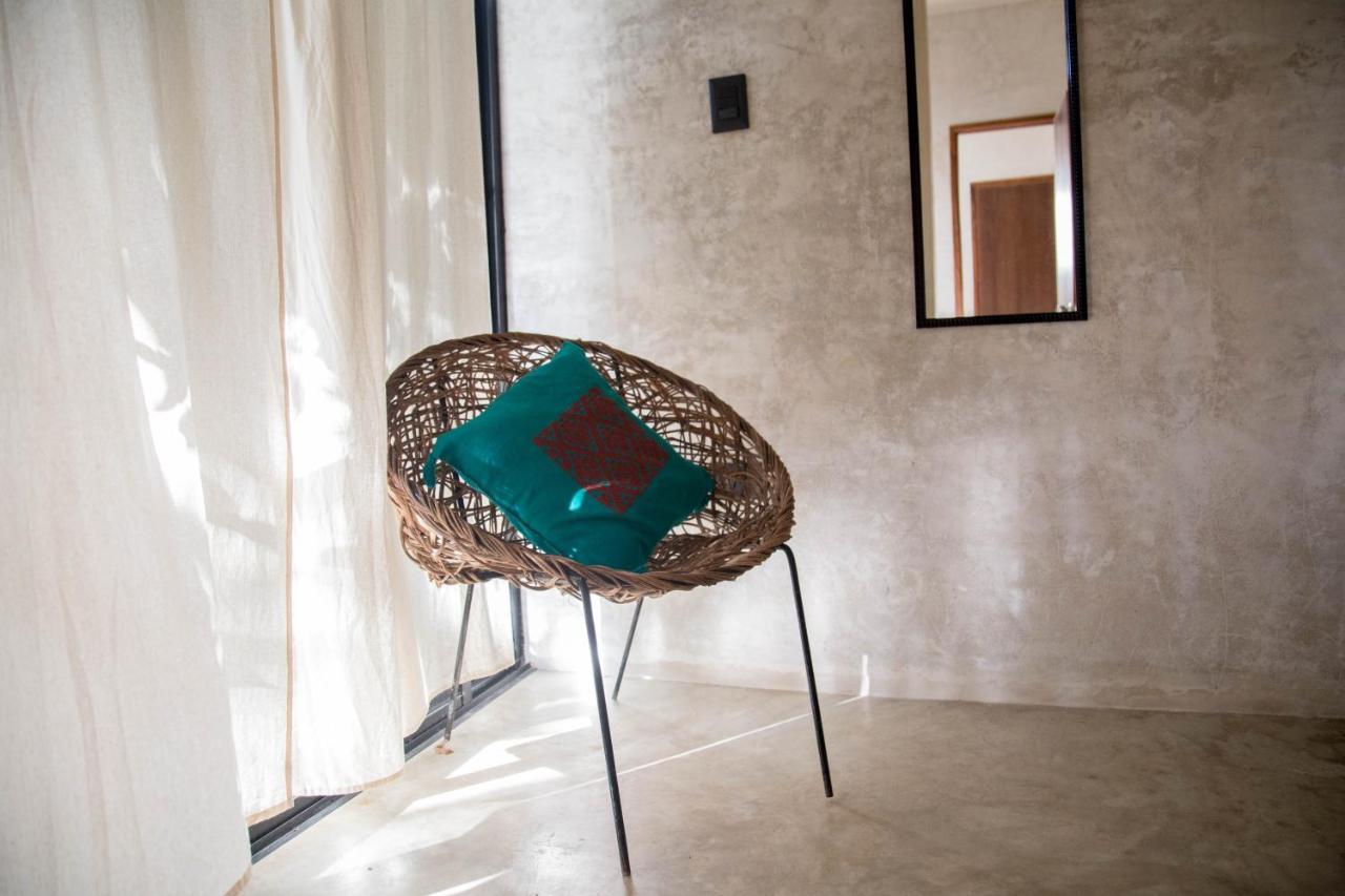 Appartement Casa Akasha Bacalar Extérieur photo
