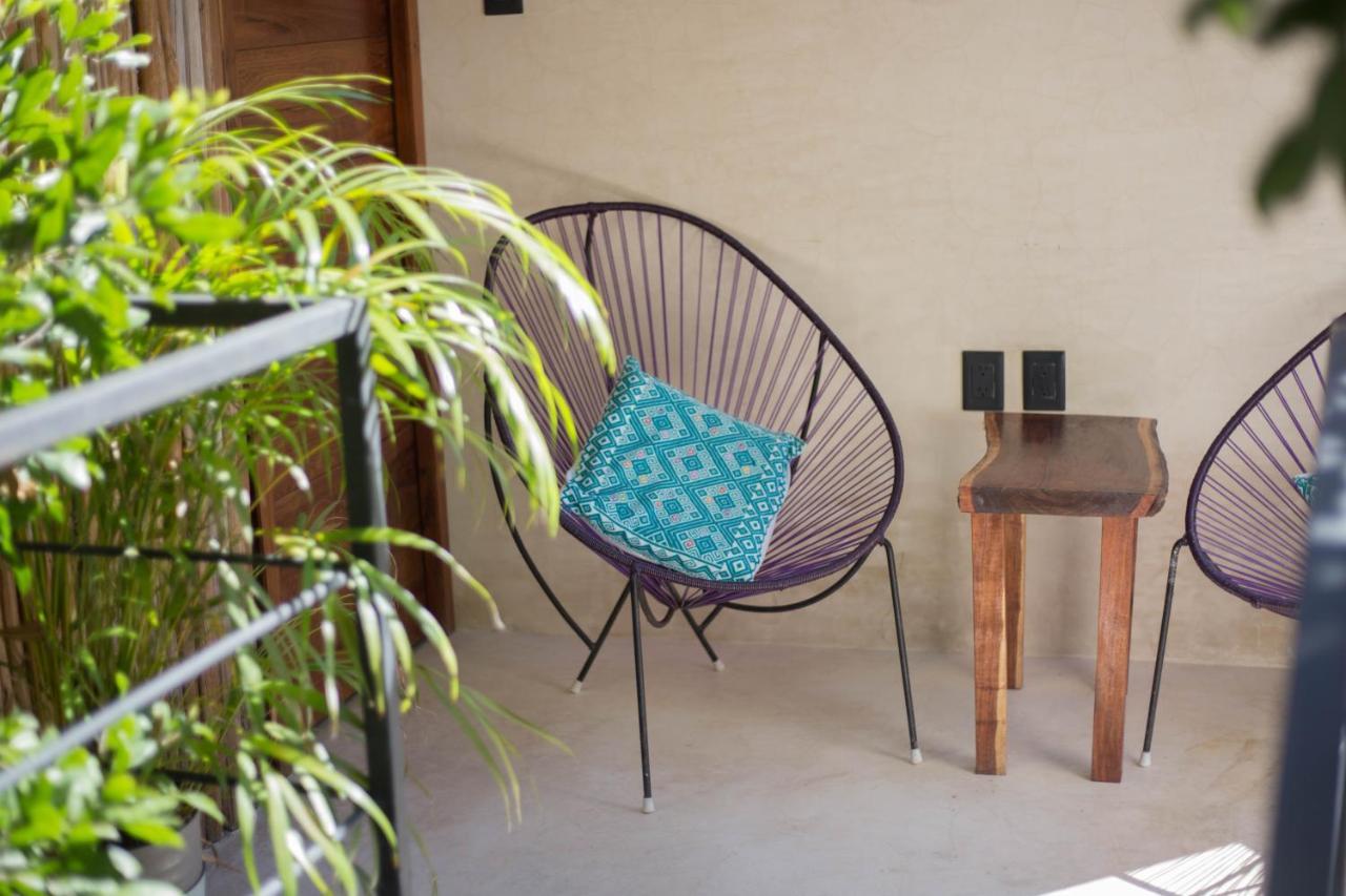 Appartement Casa Akasha Bacalar Extérieur photo