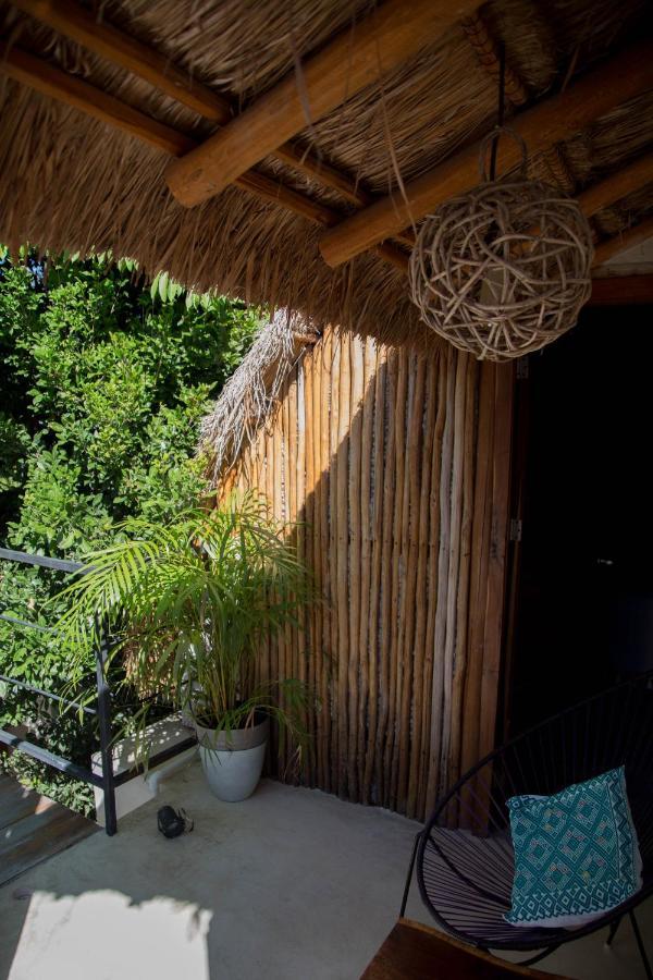 Appartement Casa Akasha Bacalar Extérieur photo