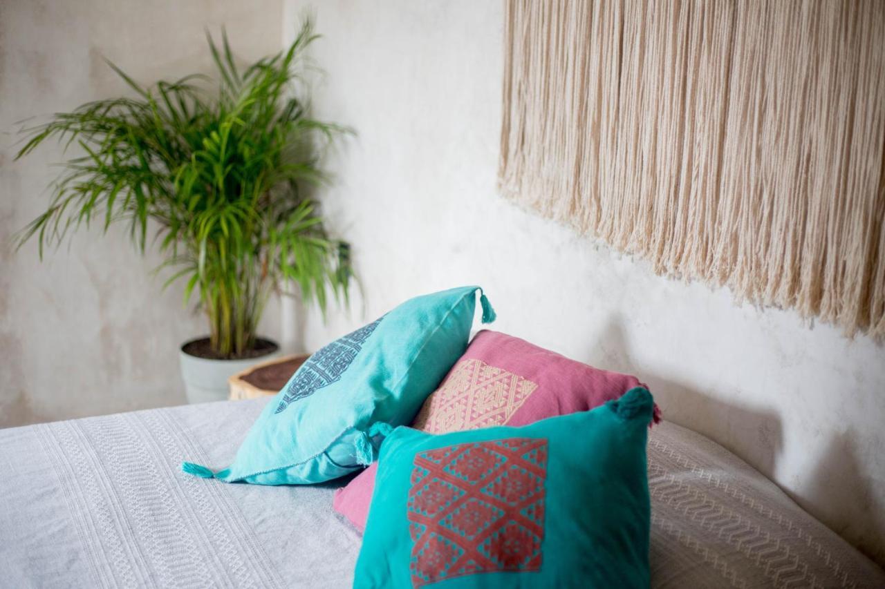 Appartement Casa Akasha Bacalar Extérieur photo