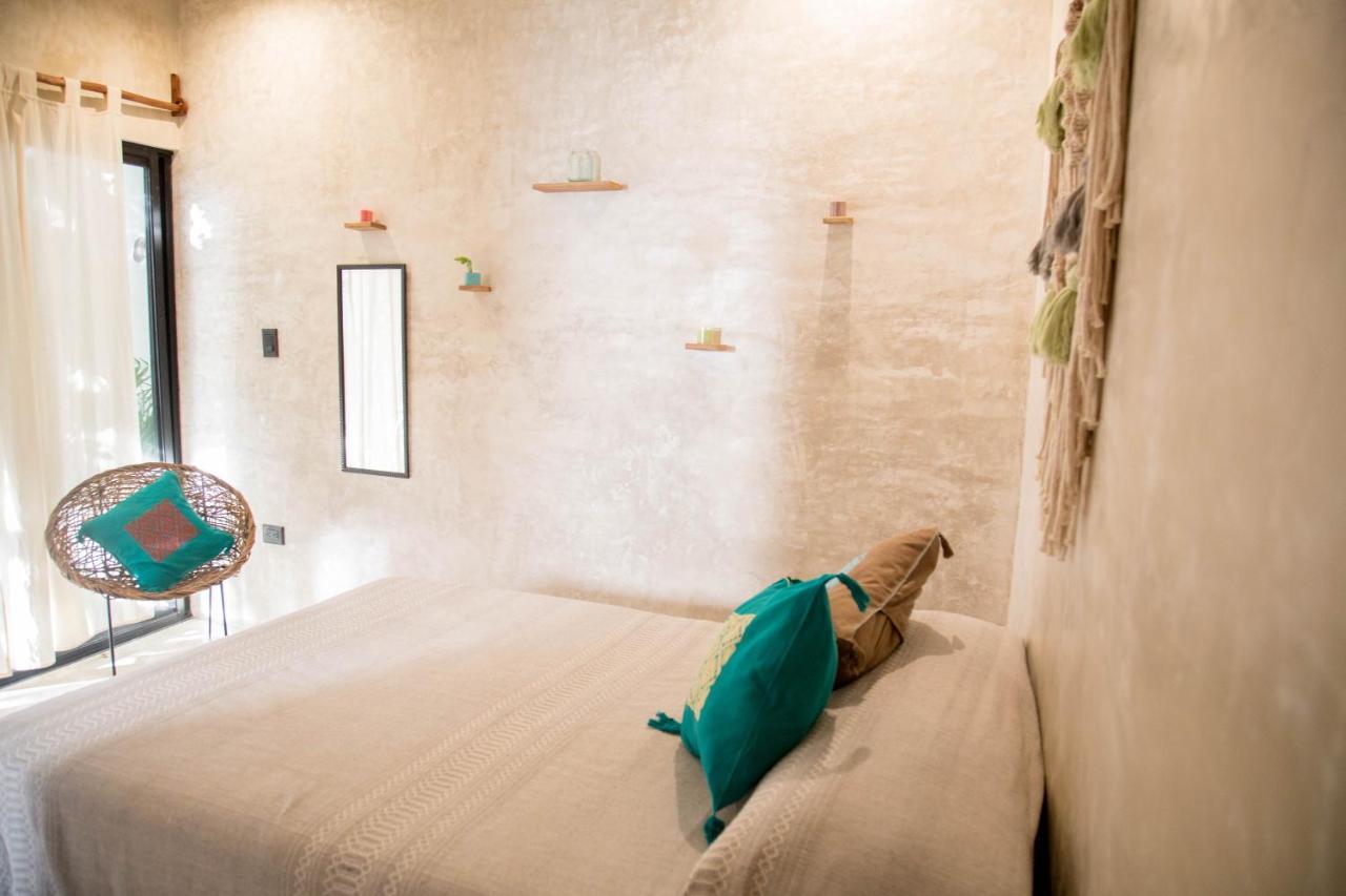Appartement Casa Akasha Bacalar Extérieur photo
