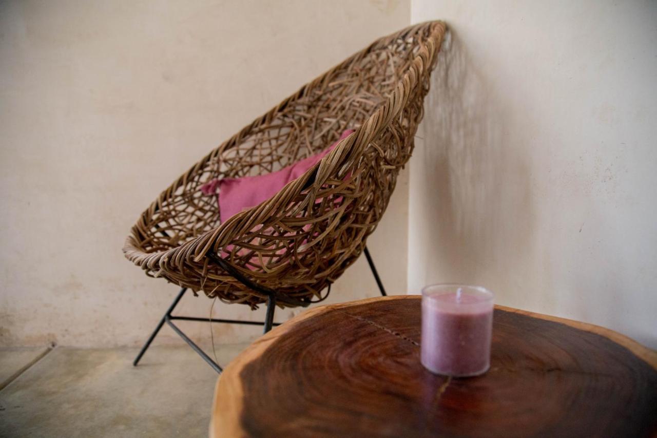 Appartement Casa Akasha Bacalar Extérieur photo