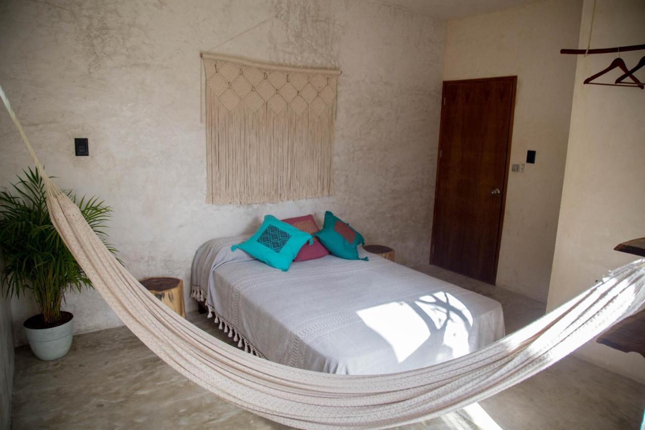Appartement Casa Akasha Bacalar Extérieur photo