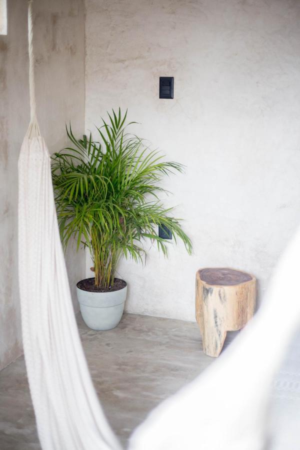 Appartement Casa Akasha Bacalar Extérieur photo