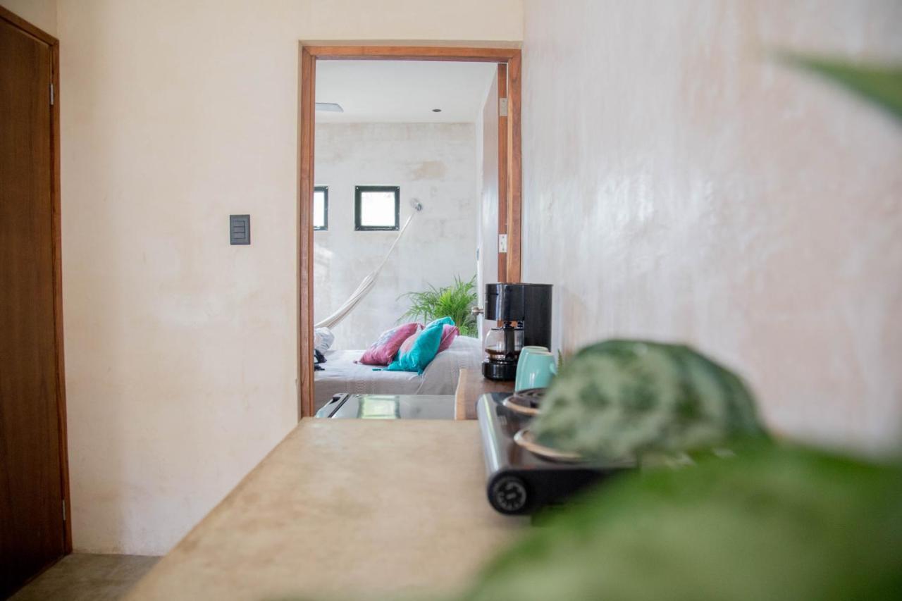 Appartement Casa Akasha Bacalar Extérieur photo