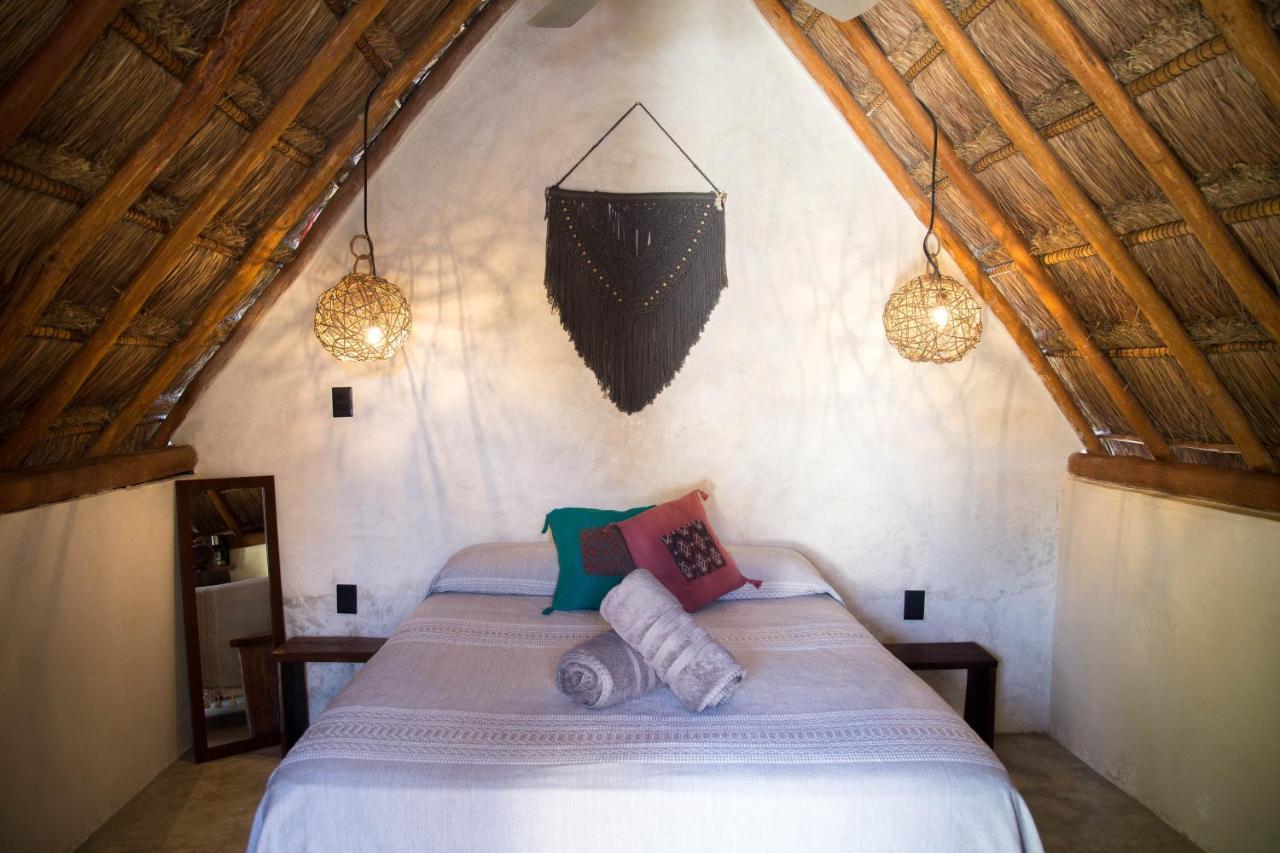 Appartement Casa Akasha Bacalar Extérieur photo