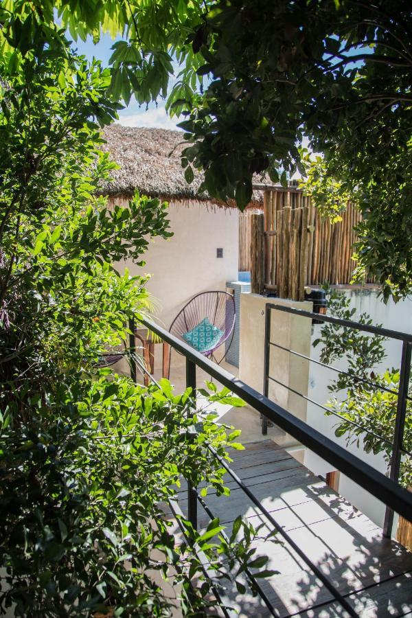 Appartement Casa Akasha Bacalar Extérieur photo