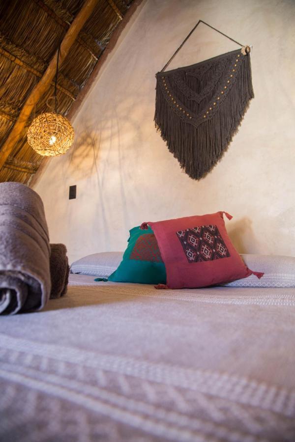 Appartement Casa Akasha Bacalar Extérieur photo