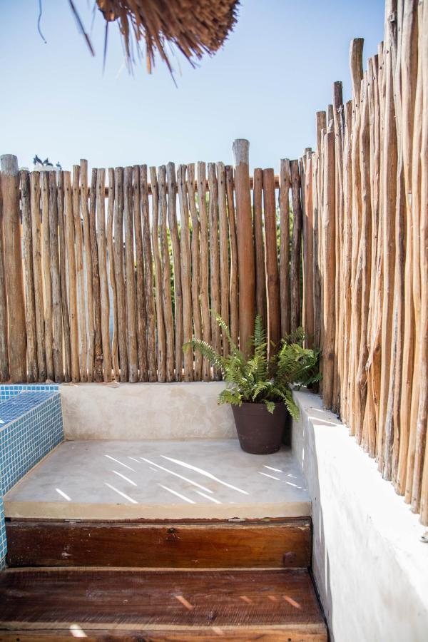 Appartement Casa Akasha Bacalar Extérieur photo