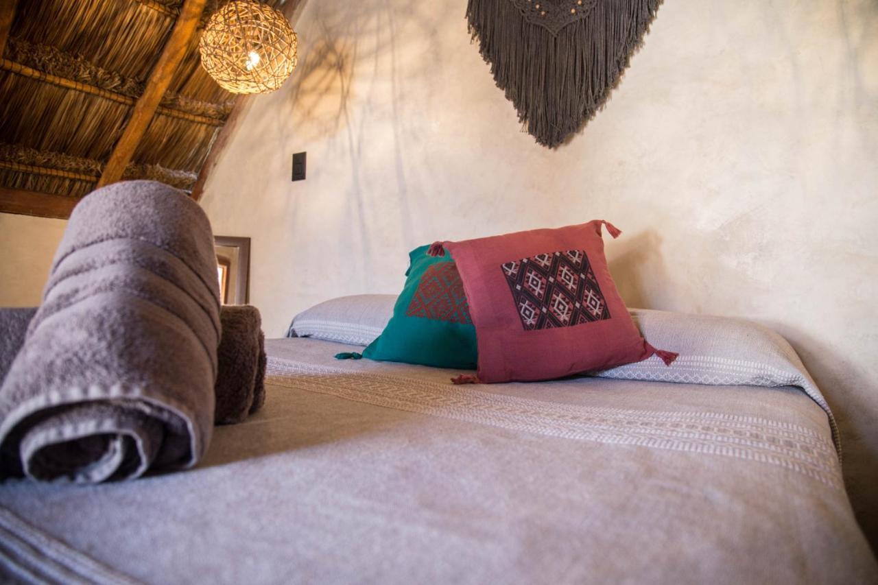 Appartement Casa Akasha Bacalar Extérieur photo