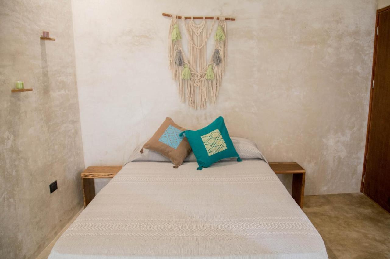 Appartement Casa Akasha Bacalar Extérieur photo